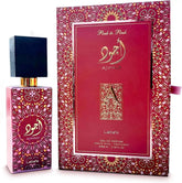 Lattafa Ajwad Pink To Pink Mujer EDP 60ml